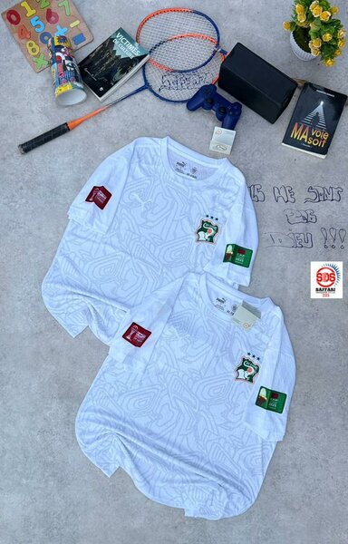 Maillot de Côte d Ivoire pro