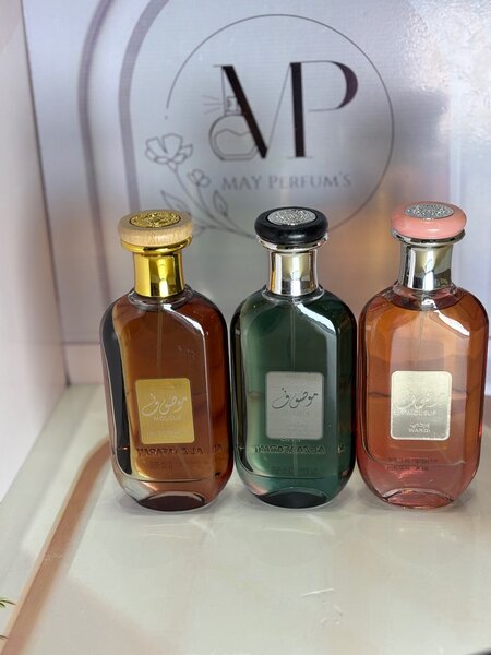 Parfums Élegants Unisex