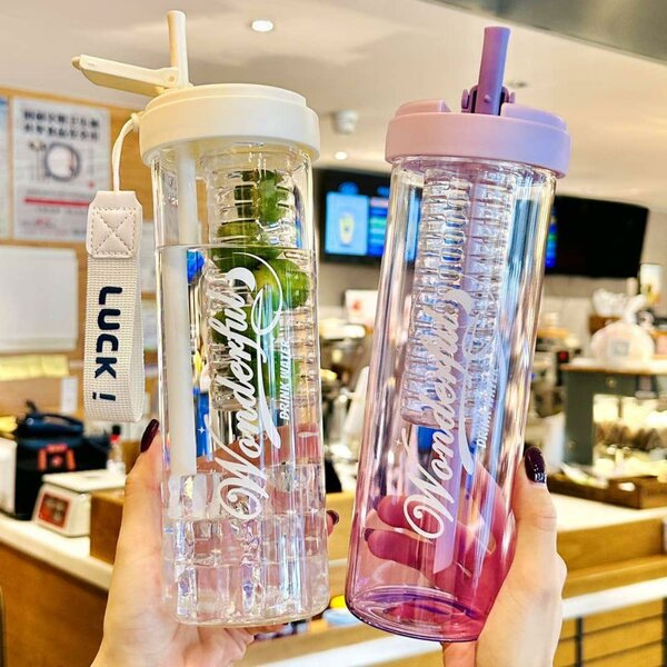 Gourdes d'infusion design