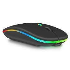 Rechargeable Led Bluetooth/Wireless Mouse