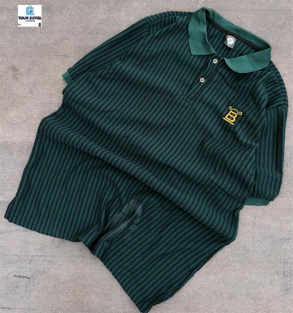 Ensemble polo élégant