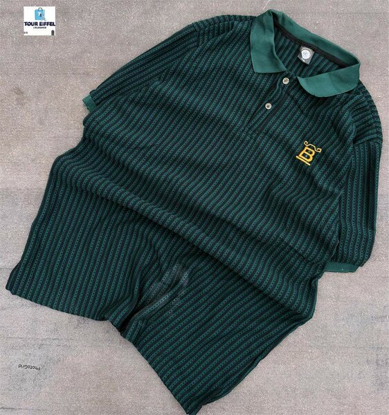 Ensemble polo élégant