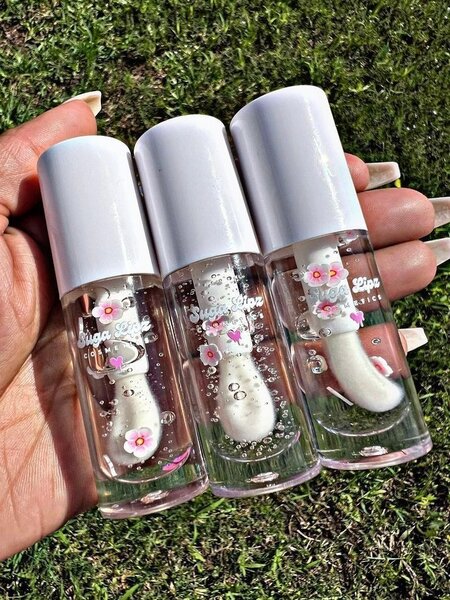 Gloss à lèvres hydratant