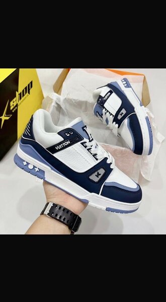 LV sneakers
