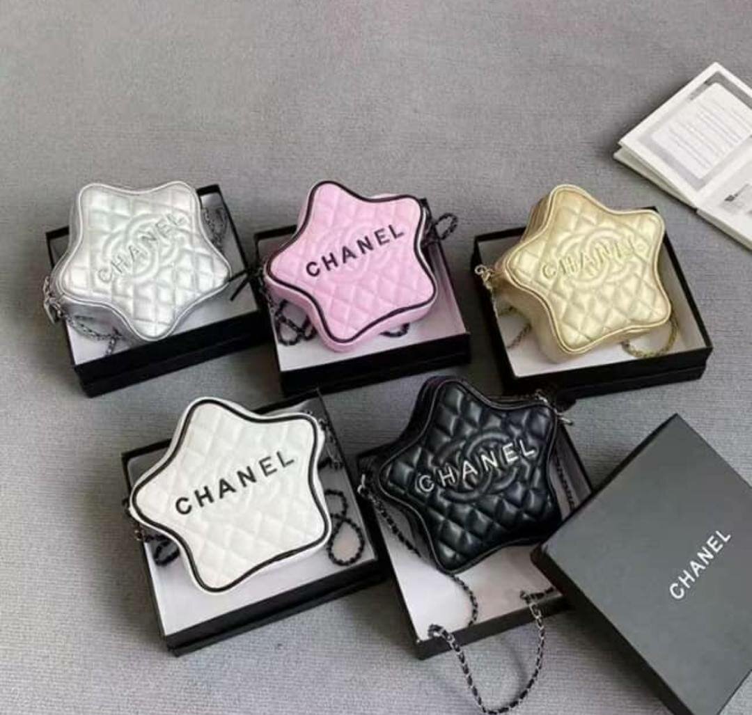 Sacs à main en forme d'étoile