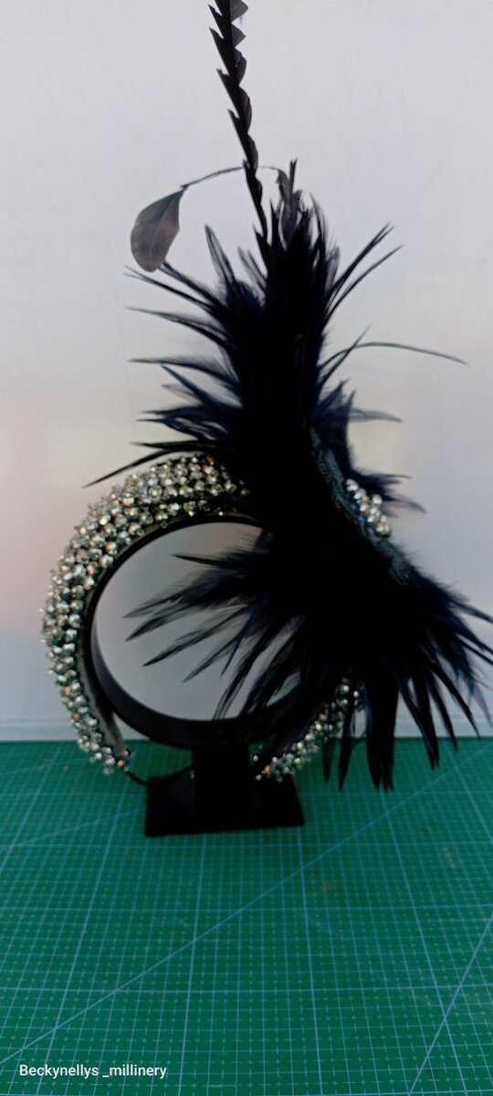 𝙘𝙧𝙮𝙨𝙩𝙖𝙡 𝙗𝙚𝙖𝙙𝙚𝙙 𝙝𝙚𝙖𝙙𝙥𝙞𝙚𝙘𝙚