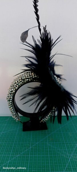 𝙘𝙧𝙮𝙨𝙩𝙖𝙡 𝙗𝙚𝙖𝙙𝙚𝙙 𝙝𝙚𝙖𝙙𝙥𝙞𝙚𝙘𝙚