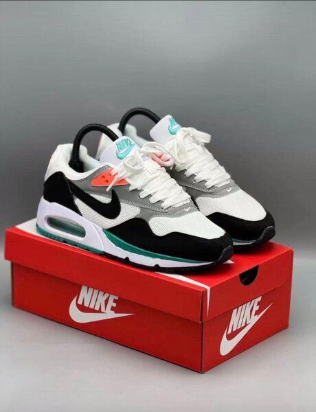 Baskets Nike Air Max colorées
