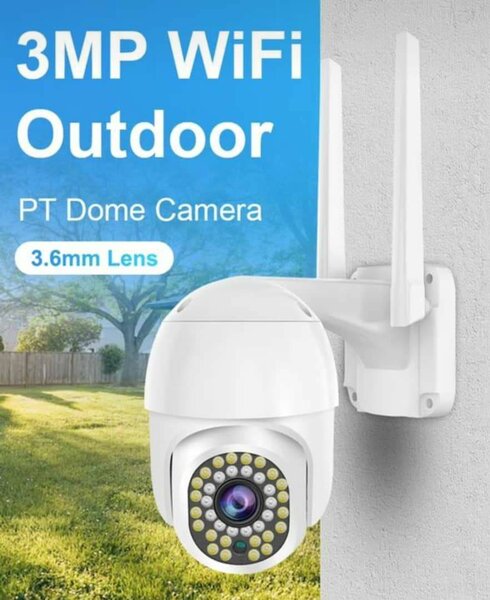 Bulb camera or Stand Alone Camera