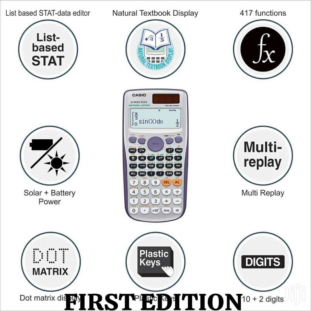 Scientific Calculator