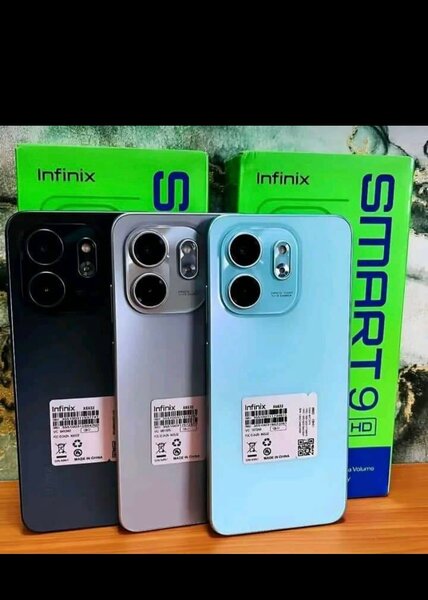 Infinix Smart 9 HD