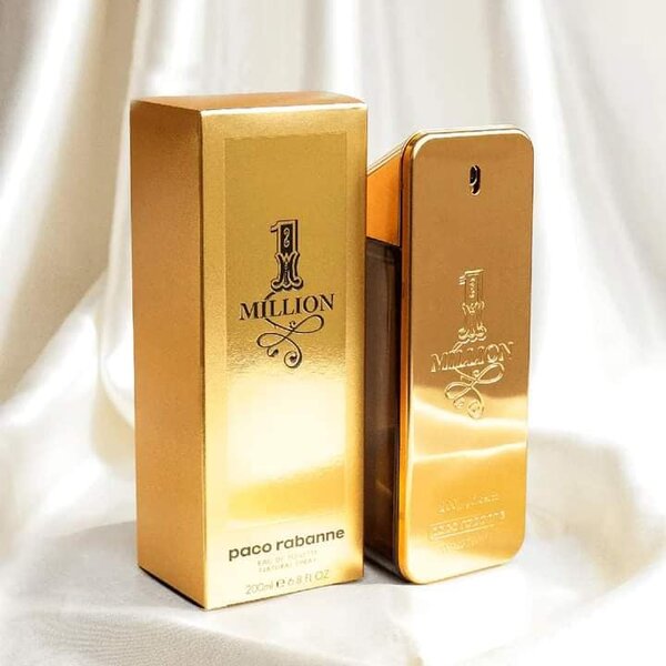 Parfum Paco Rabanne 1 million