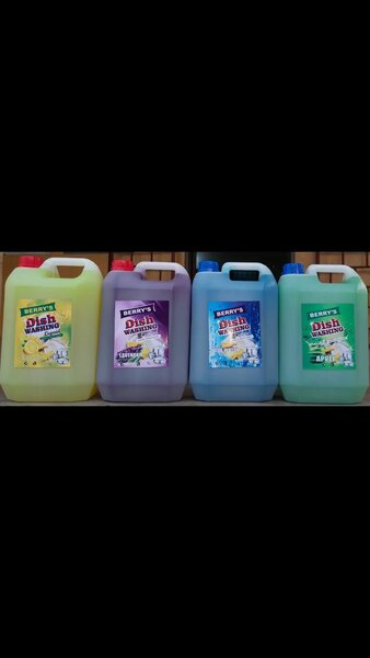 Multi-purpose liquid soap