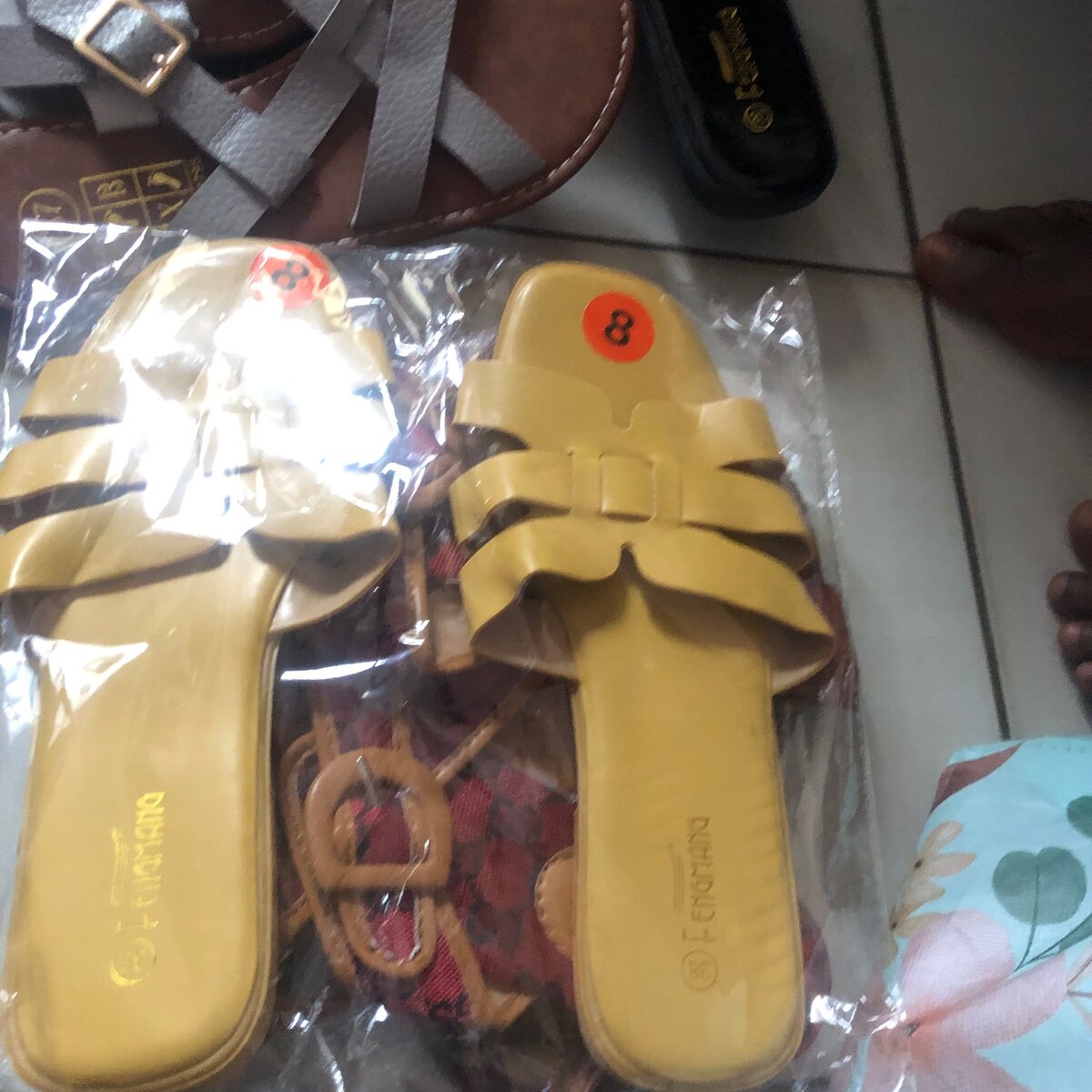 Chaussures pour femme