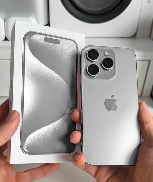 iPhone 15 pro Max 512gb