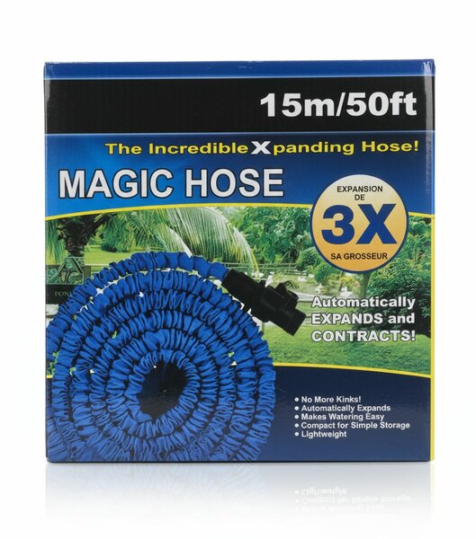 Super tuyau extensible 15m