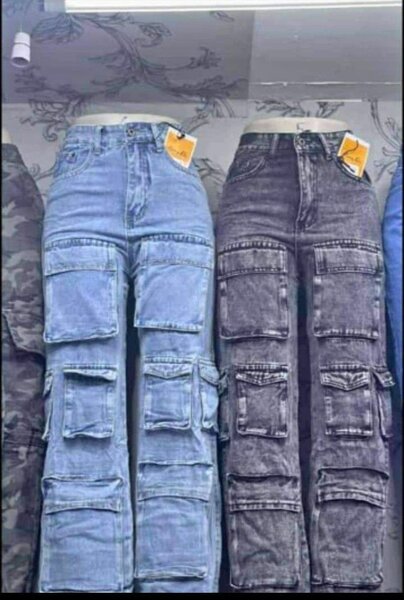 Kago jeans