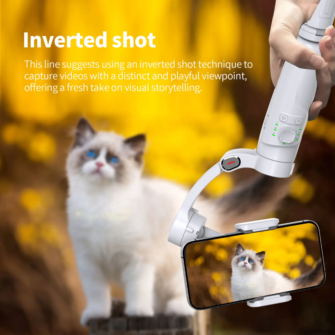 Stabilisateur Gimbal Smartphone