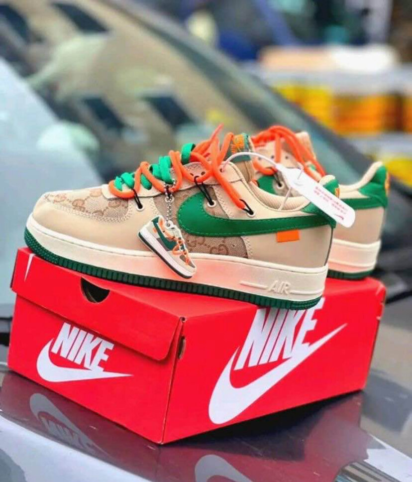 Baskets Air Style Urbain