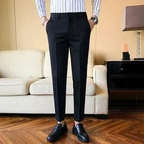 Pantalon Classique Homme