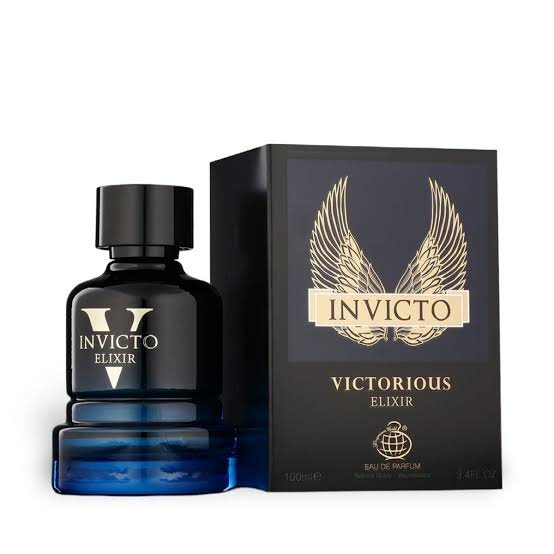 Eau de Parfum Invicto Elixir