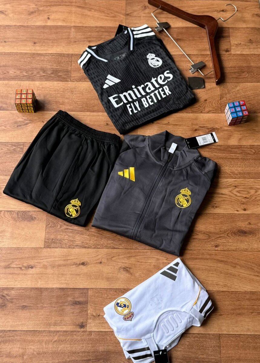 Ensemble de football adidas