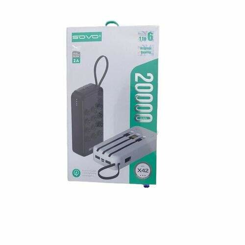 PowerBank 20000mAh SoVo
