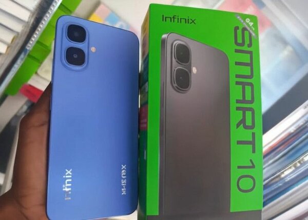 Infinix Smart 10 Smartphone
