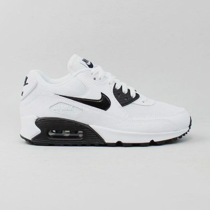 Baskets Homme Air Max Blanches