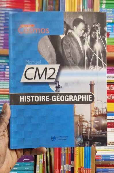 Manuel Histoire-Géographie CM2