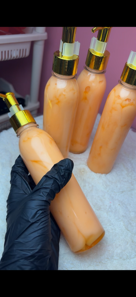 Pommade teint clair et metisse