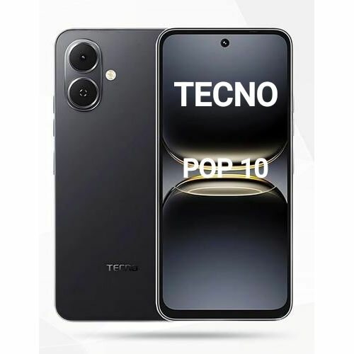 Tecno POP 10 Smartphone 128GB