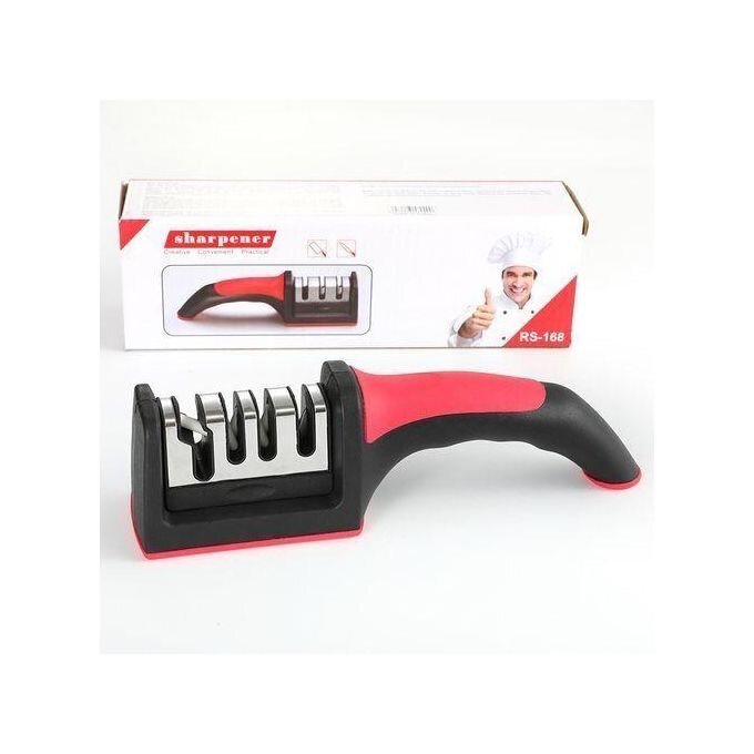 Aiguiseur de cou teau Pro