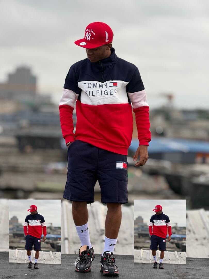 Ensemble sport Tommy Hilfiger