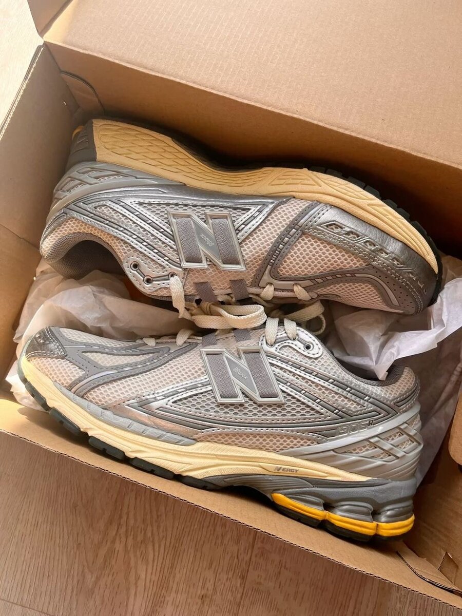 Baskets New Balance tendance