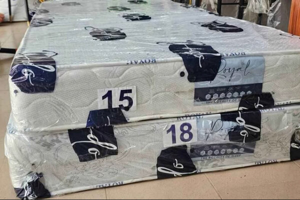 Matelas Memoire de Haute Qualité