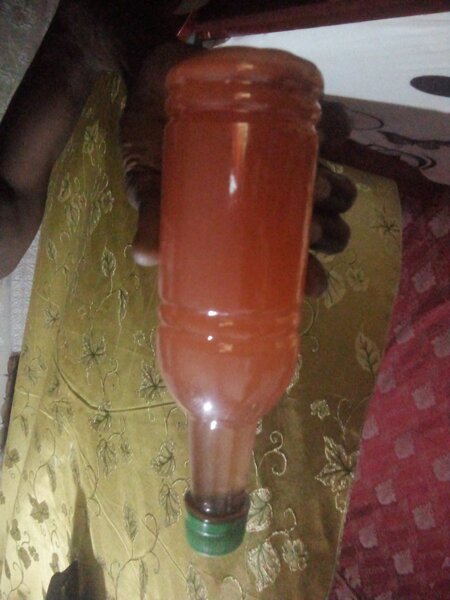 Jus - cocktail vis a vis