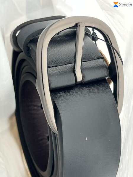 Ceinture en cuir élégante