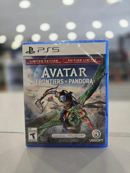 Avatar : Frontiers of Pandora Édition Limitée PS5