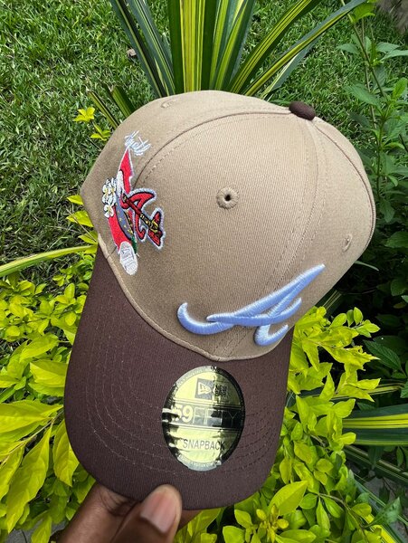 Casquette tendance sportive