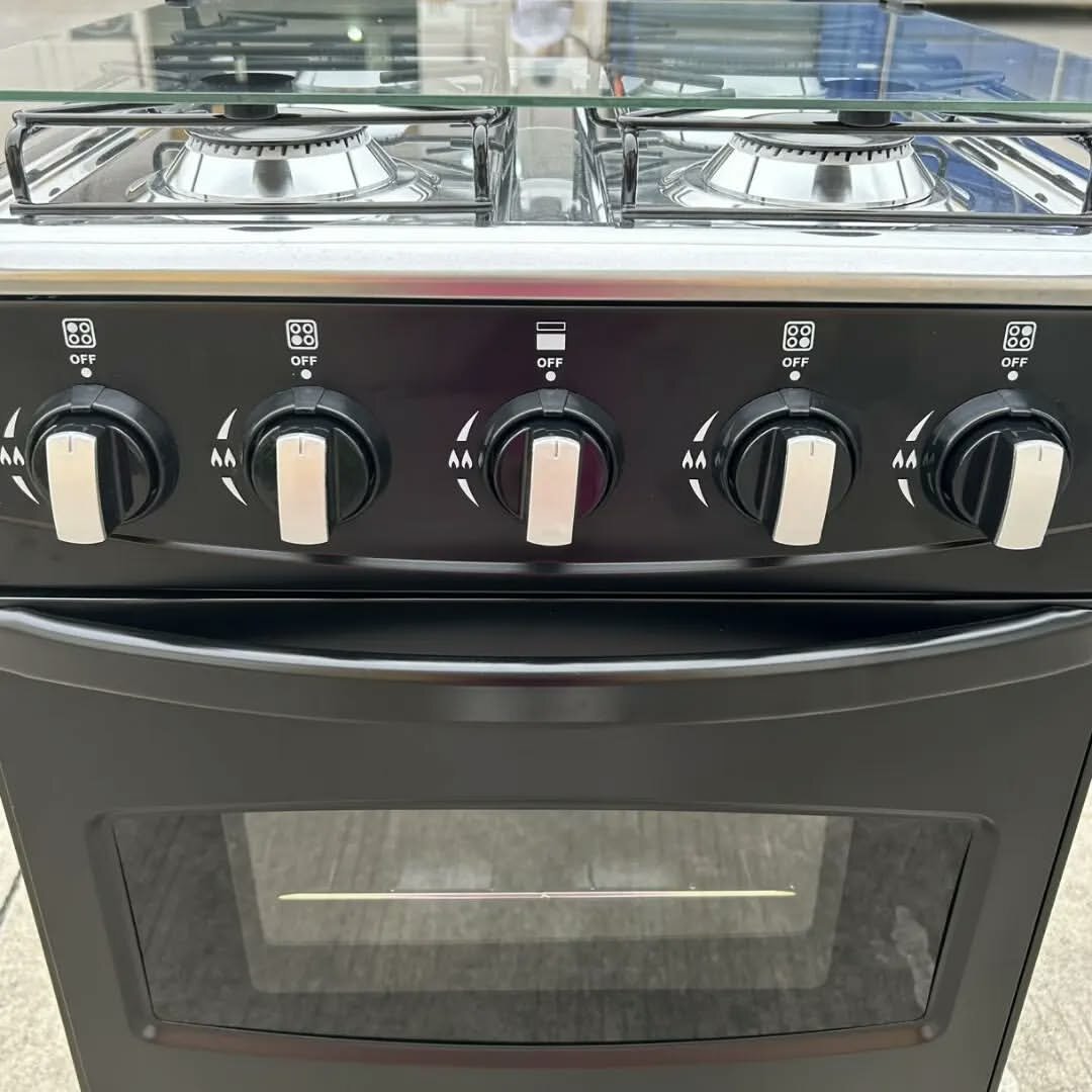 Gas stove