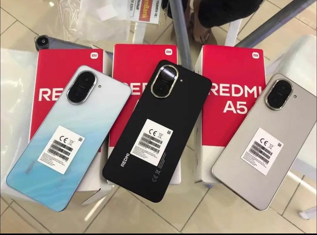 Smartphone Redmi A5