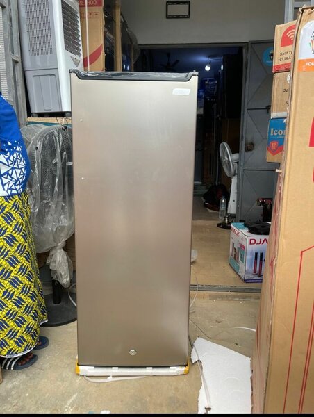 Congélateur Vertical Efficace