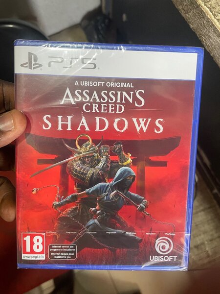 Assassins creed shadows