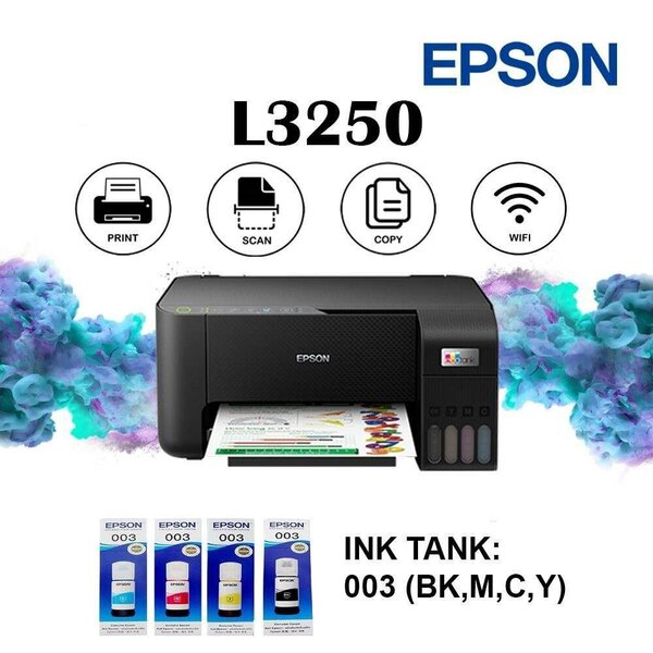 Imprimante epson l 3250