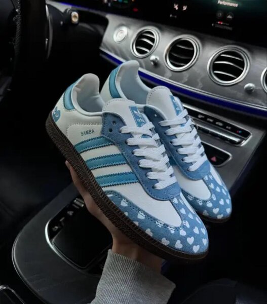 Basket Adidas samba authentiqu