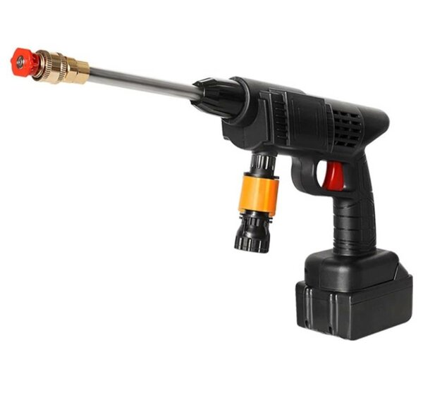 Pistolet à eau haute pression sans fil, pulvérisateur haute