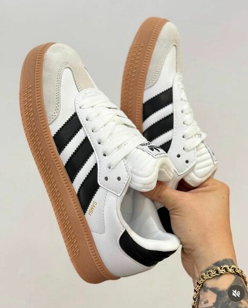 Baskets Samba Classiques