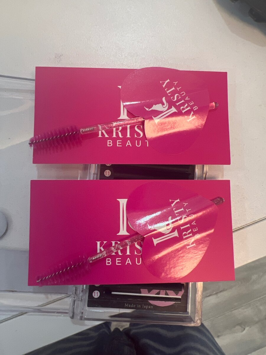 Extensions de cils Hippie Harmoney