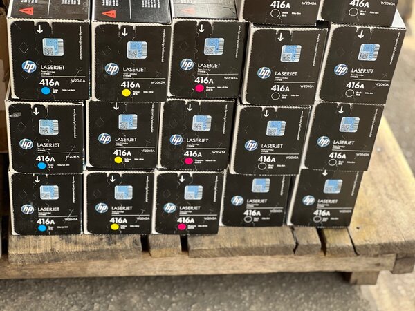 Toner hp 416 A original